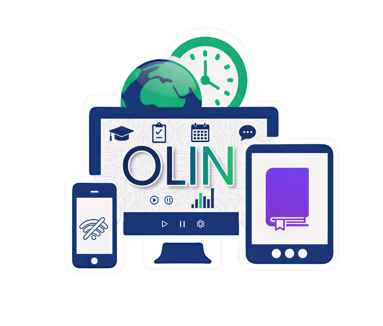 OLIN Logo